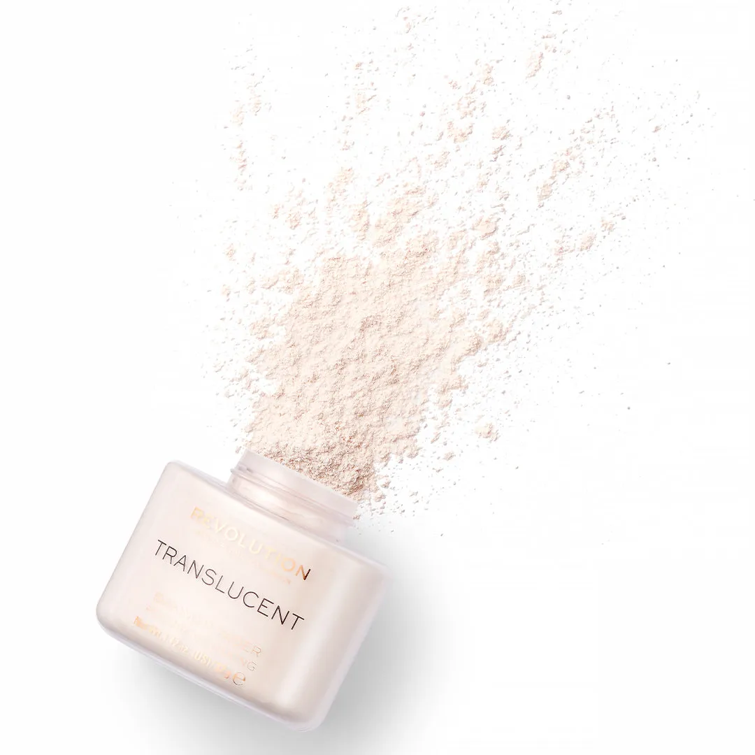 Makeup Revolution Loose Baking Powder