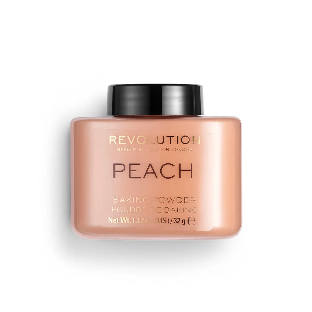 Makeup Revolution Loose Baking Powder