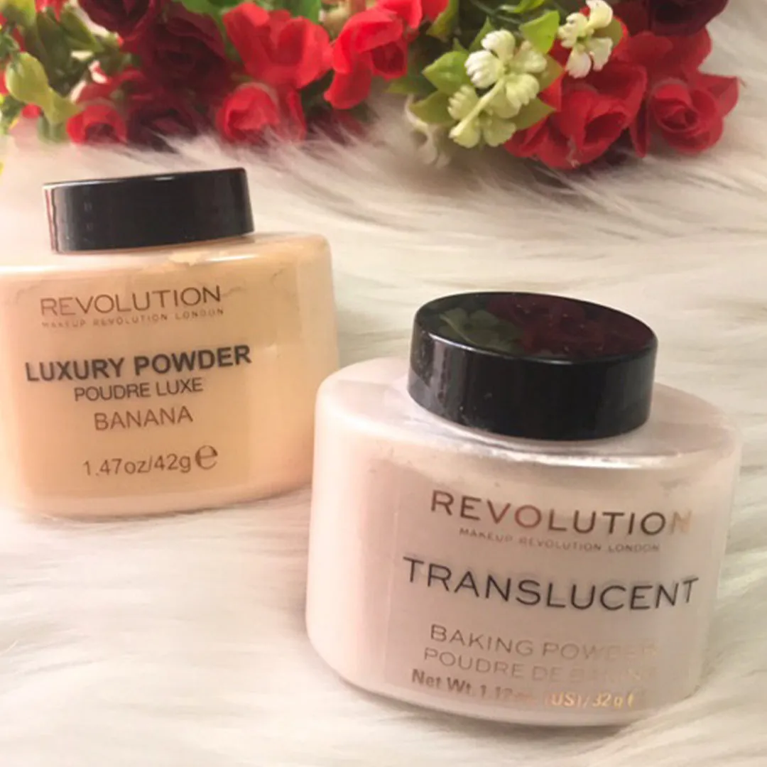 Makeup Revolution Loose Baking Powder