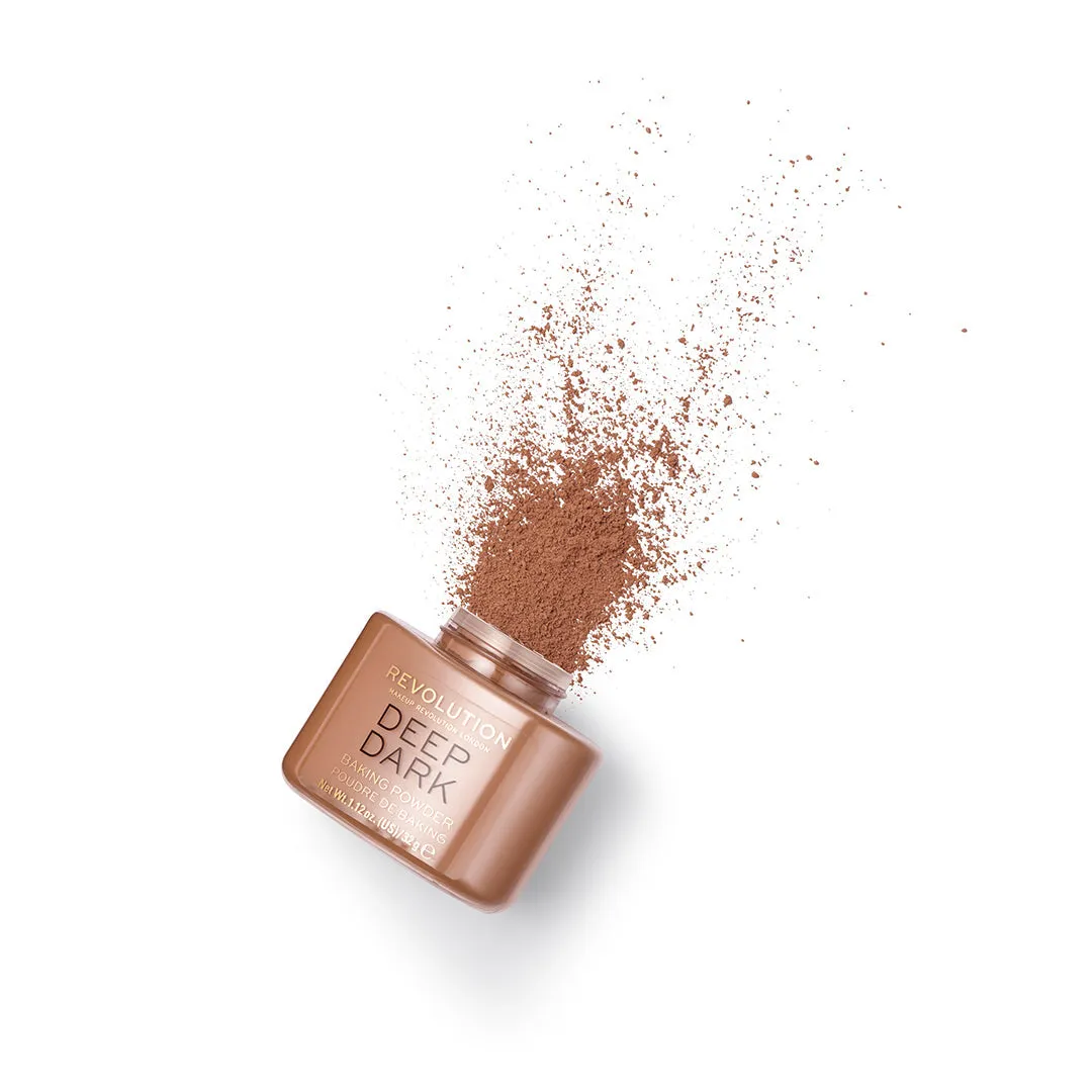 Makeup Revolution Loose Baking Powder