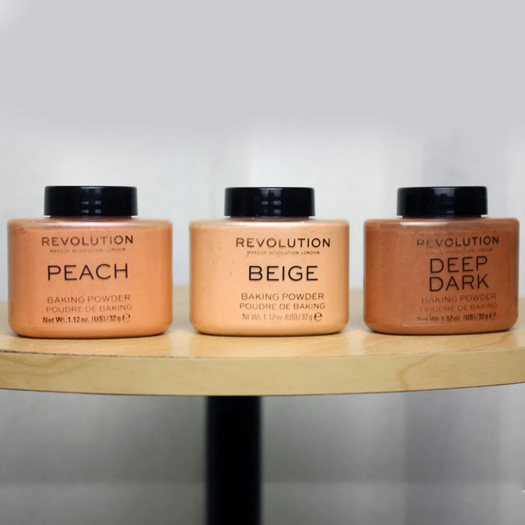Makeup Revolution Loose Baking Powder