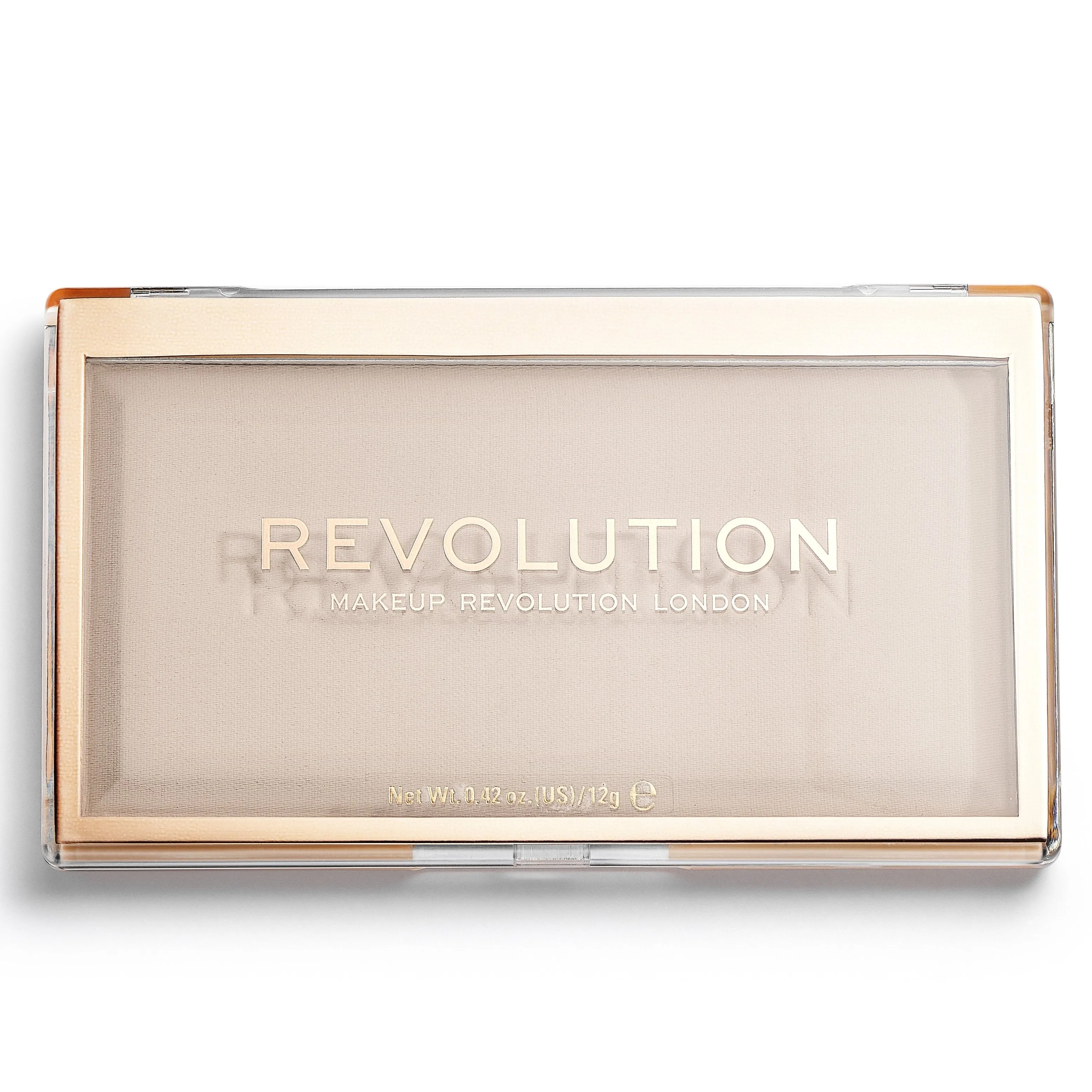 MAKEUP REVOLUTION Matte Base Powder - P1
