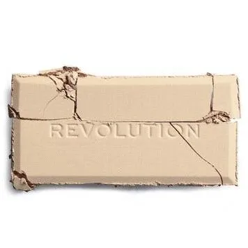 MAKEUP REVOLUTION Matte Base Powder - P1