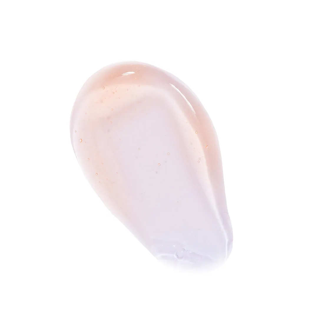Makeup Revolution Rehab Plump Me Up Lip Serum Orange Glaze