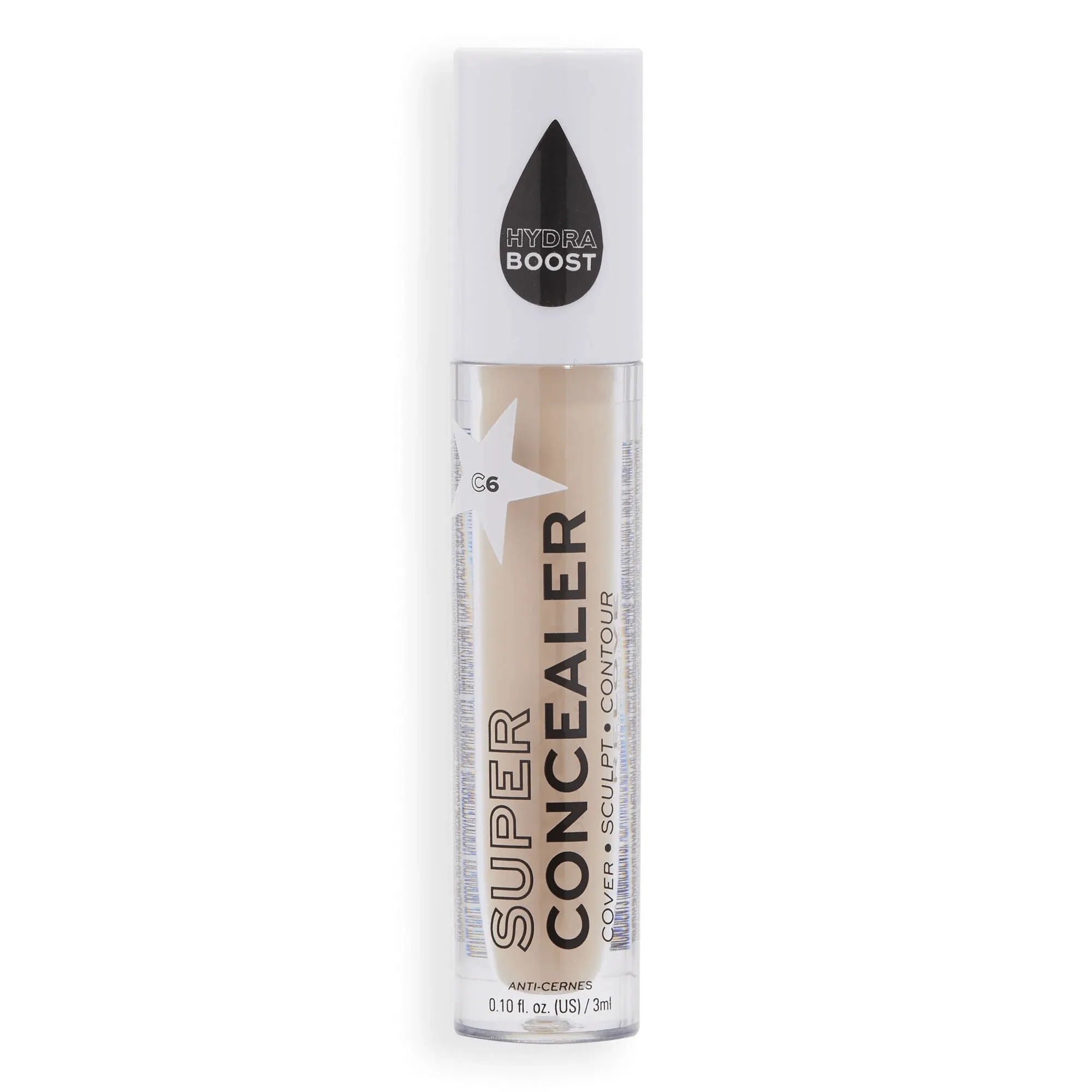 Makeup Revolution Relove Super Concealer Radiant Matte