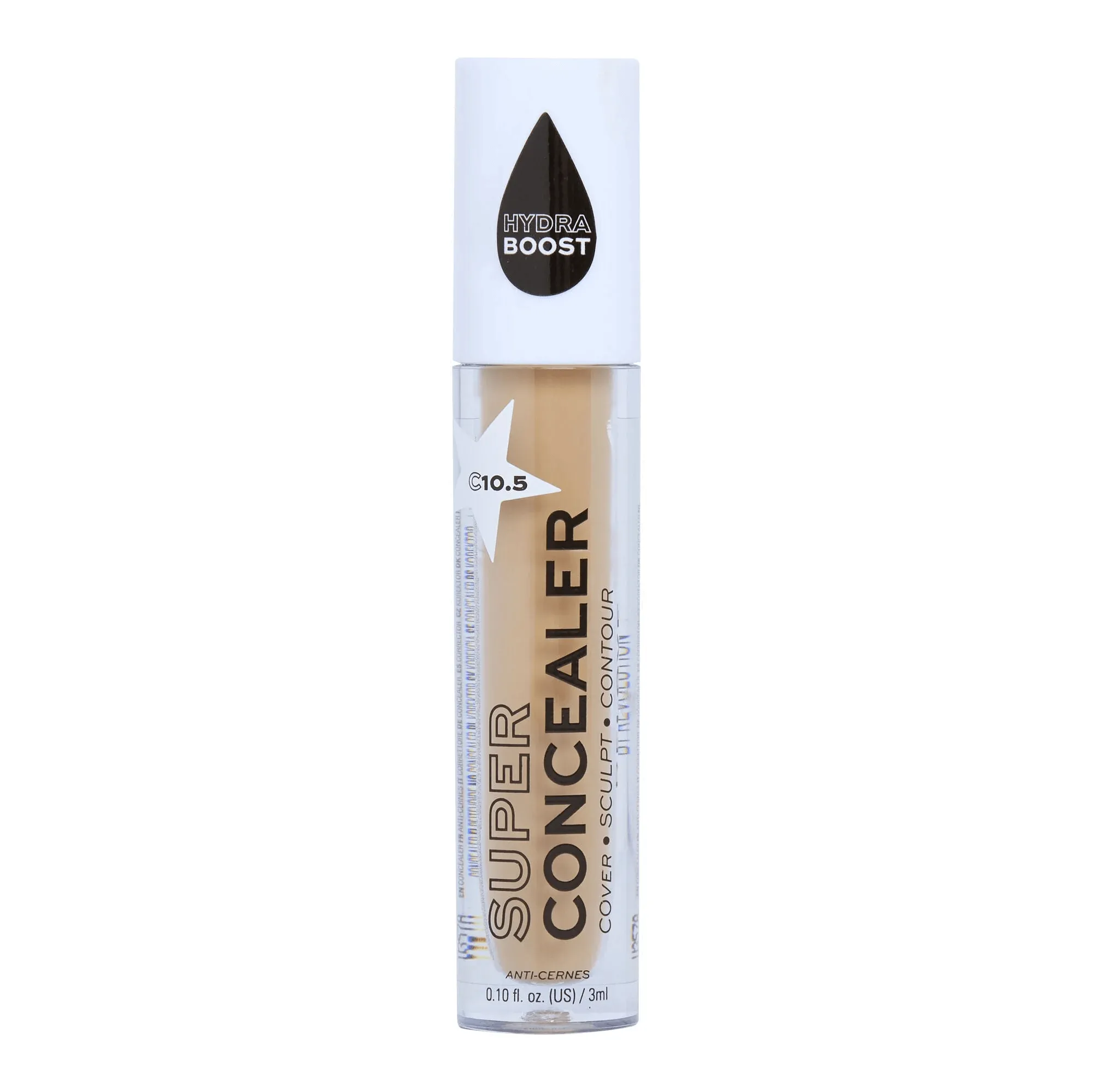 Makeup Revolution Relove Super Concealer Radiant Matte