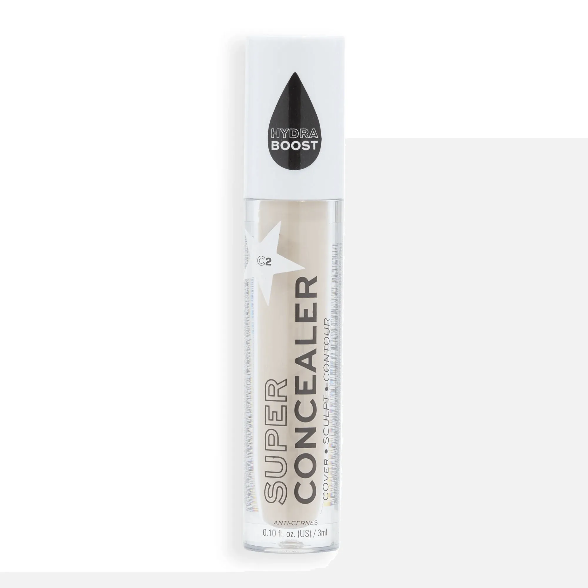 Makeup Revolution Relove Super Concealer Radiant Matte
