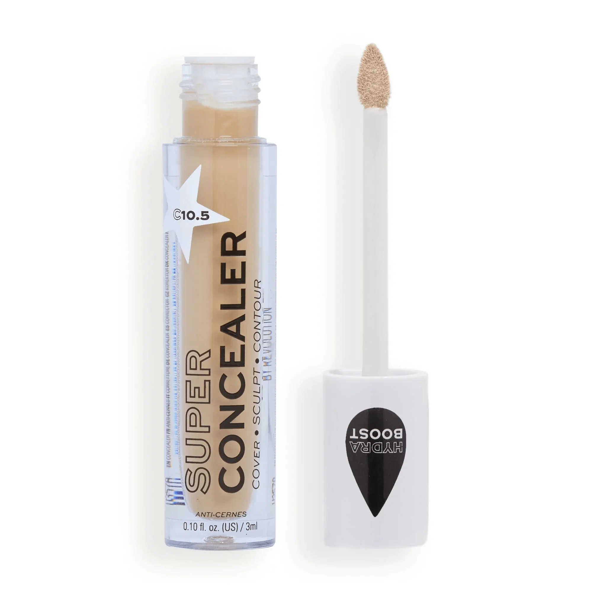 Makeup Revolution Relove Super Concealer Radiant Matte