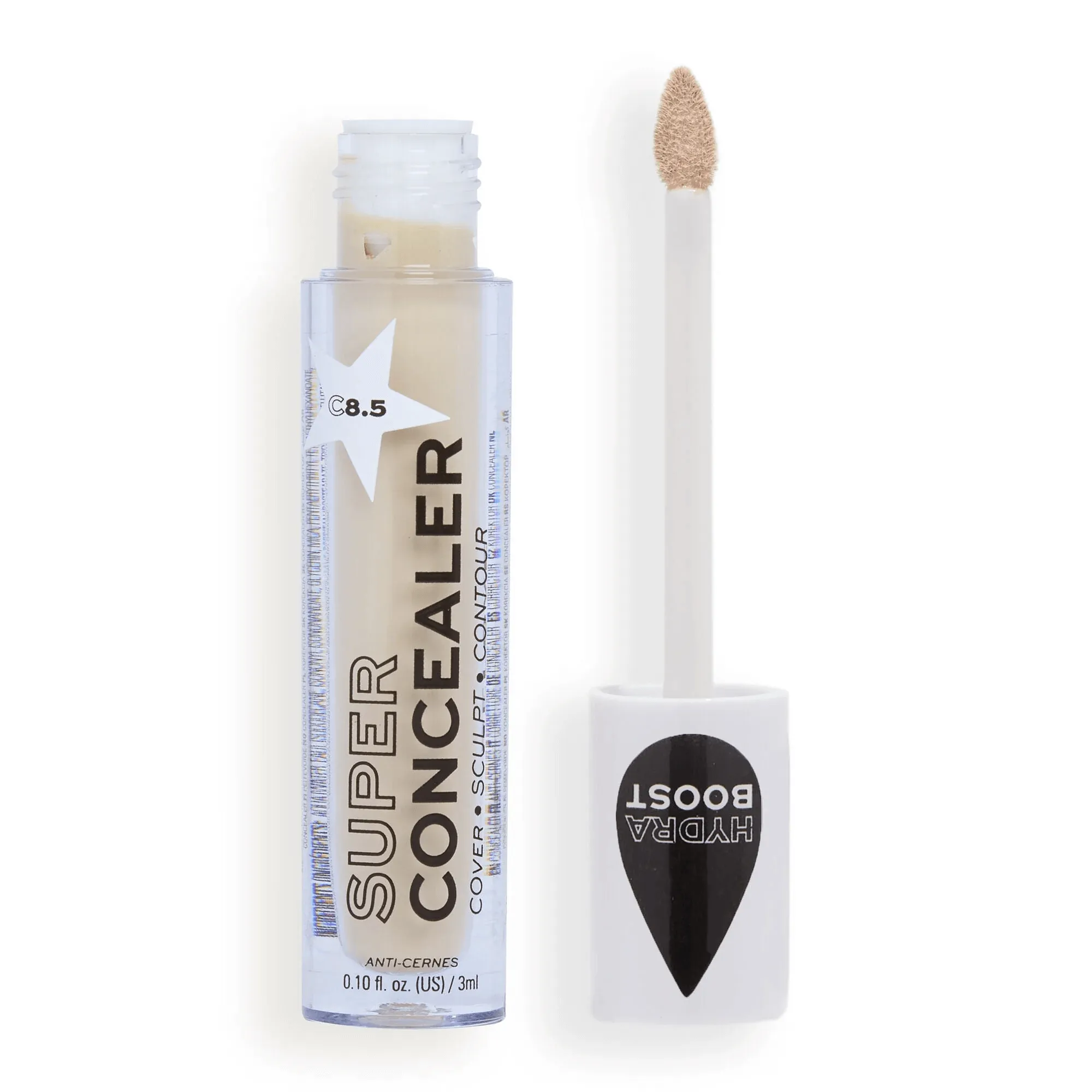 Makeup Revolution Relove Super Concealer Radiant Matte