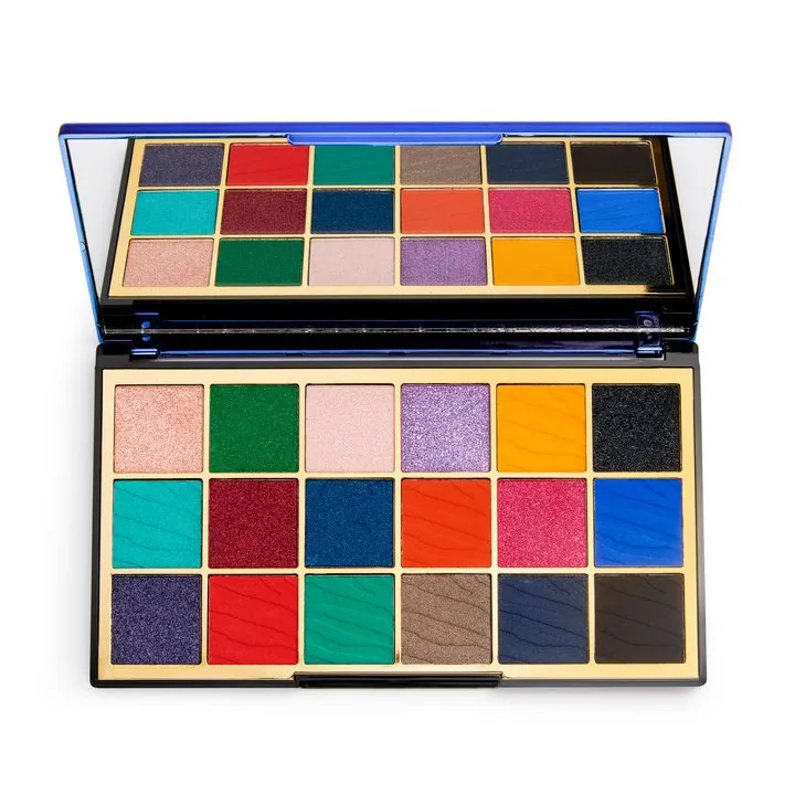 Makeup Revolution Revolution Wild Animal Integrity Palette