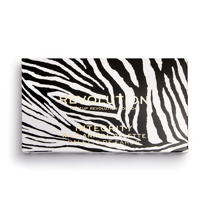 Makeup Revolution Revolution Wild Animal Integrity Palette