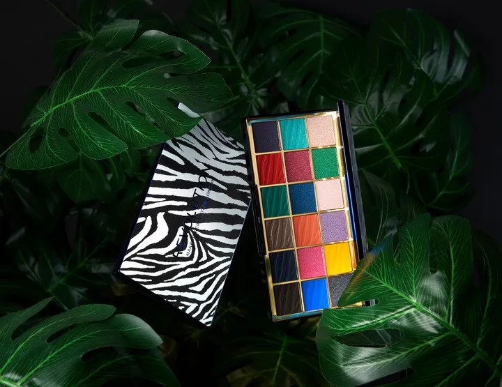 Makeup Revolution Revolution Wild Animal Integrity Palette