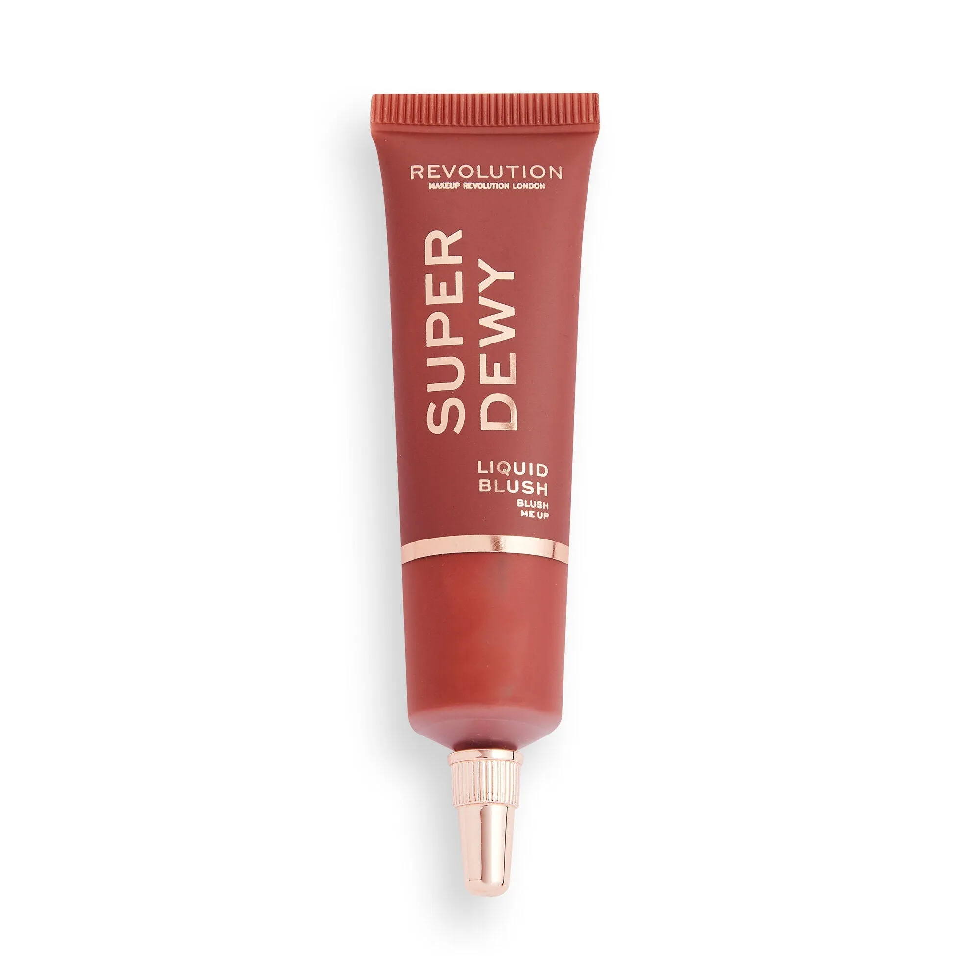 Makeup Revolution Superdewy Liquid Blusher Blush Me Up