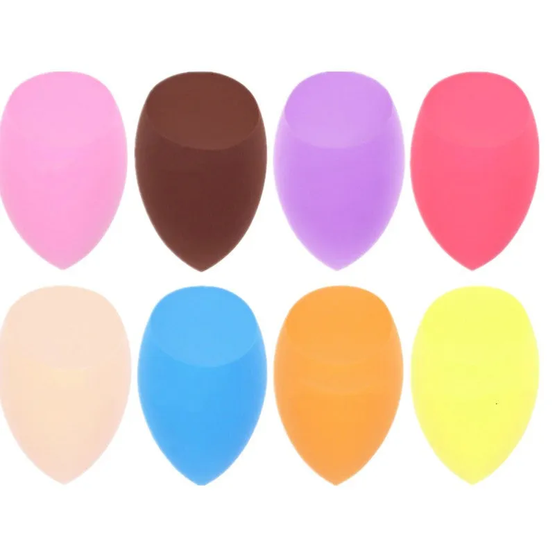Makeup Sponge Blender Beauty Foundation Blending Sponge for Liquid,Cream,Powder,Multi-colored Makeup Sponge Original Blenders
