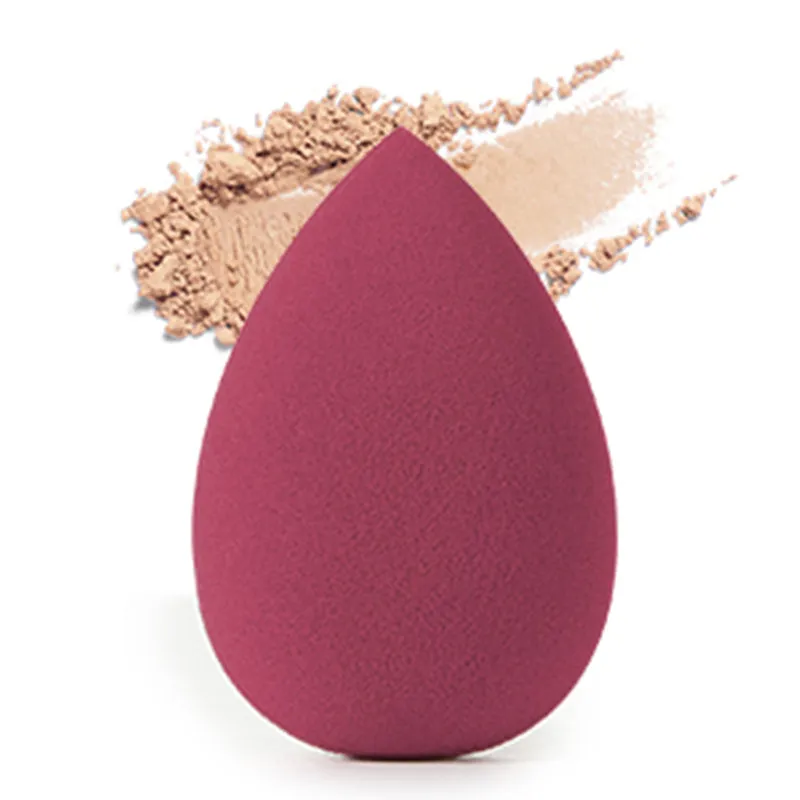 Makeup Sponge Blender Beauty Foundation Blending Sponge for Liquid,Cream,Powder,Multi-colored Makeup Sponge Original Blenders
