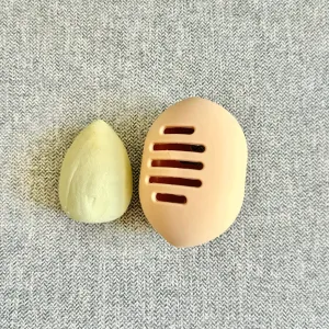 Makeup Sponge Travel Holder/Case