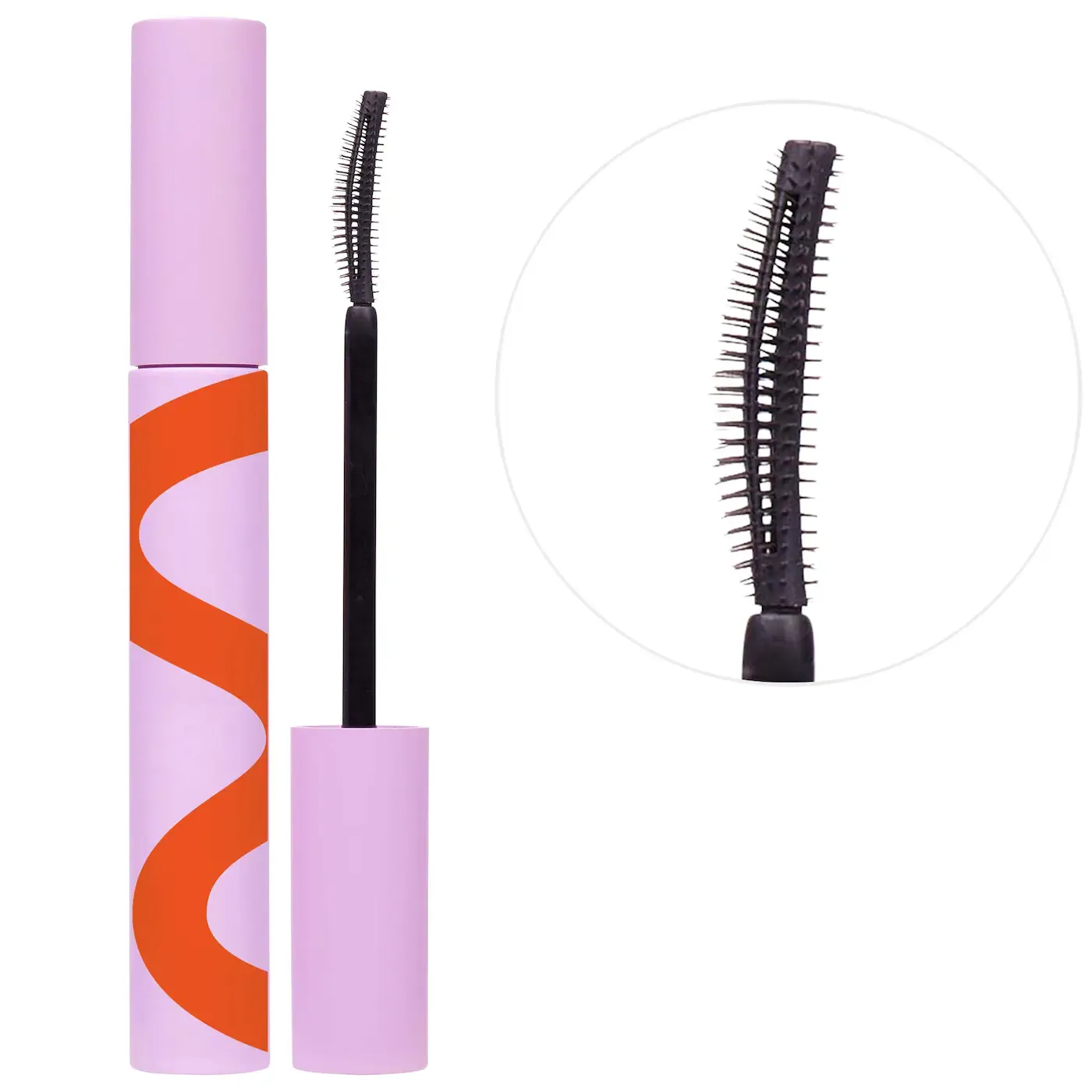 MakeWaves Lengthening   Volumizing Mascara