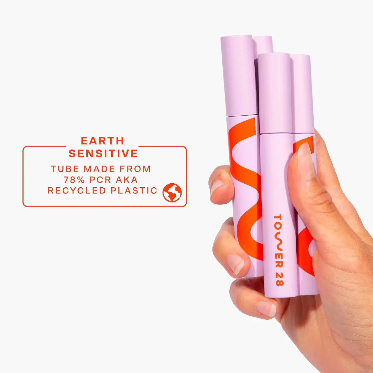 MakeWaves Lengthening   Volumizing Mascara