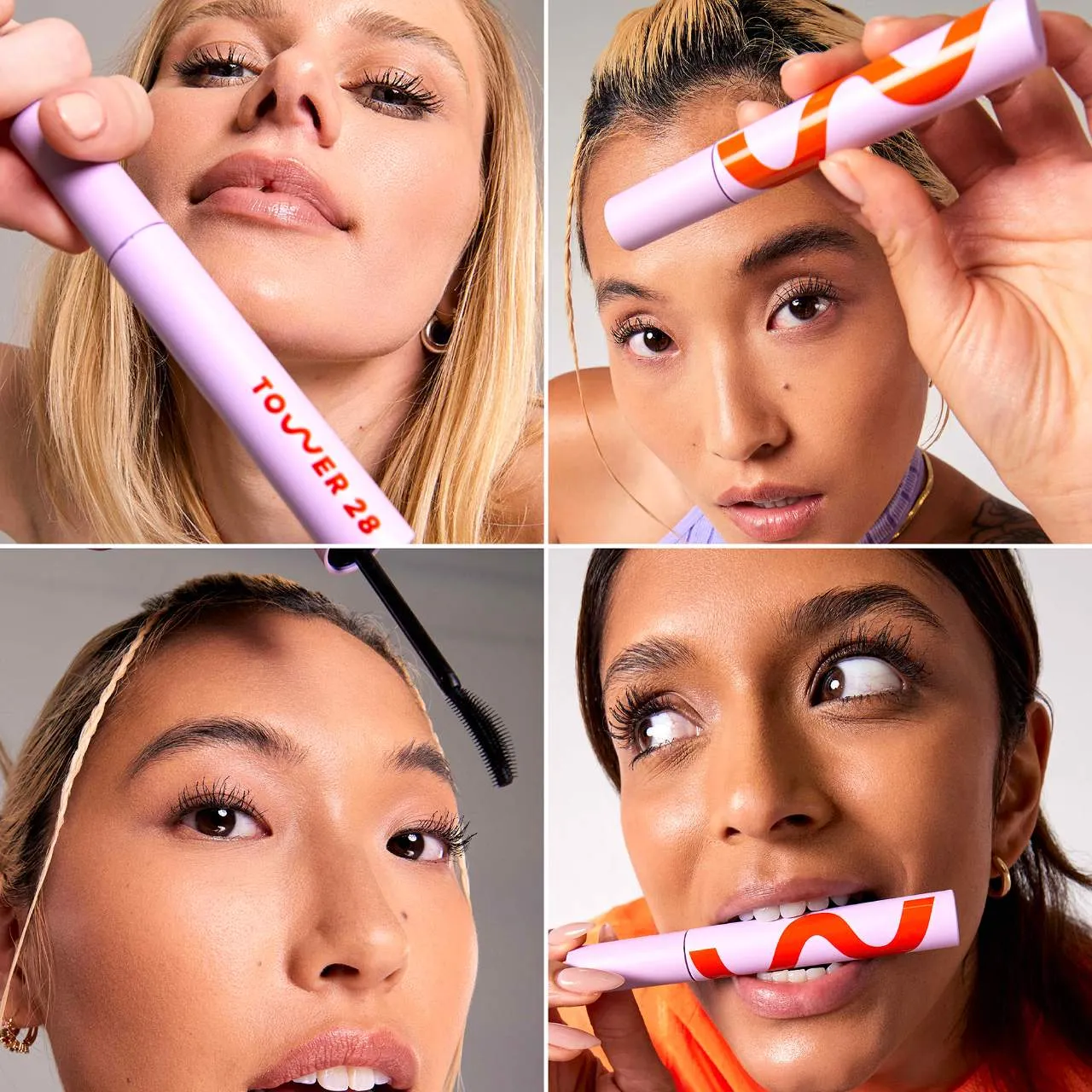 MakeWaves Lengthening   Volumizing Mascara