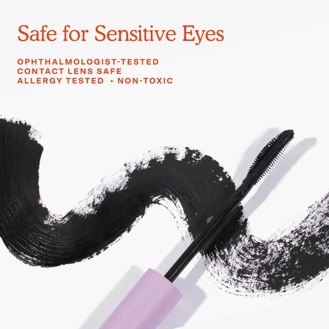 MakeWaves Lengthening   Volumizing Mascara