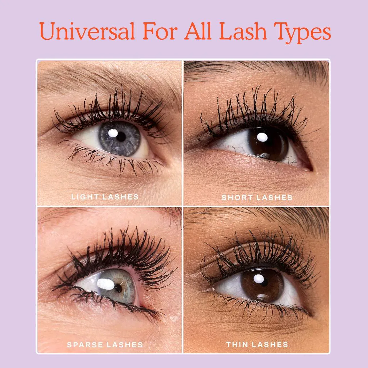 MakeWaves Lengthening   Volumizing Mascara