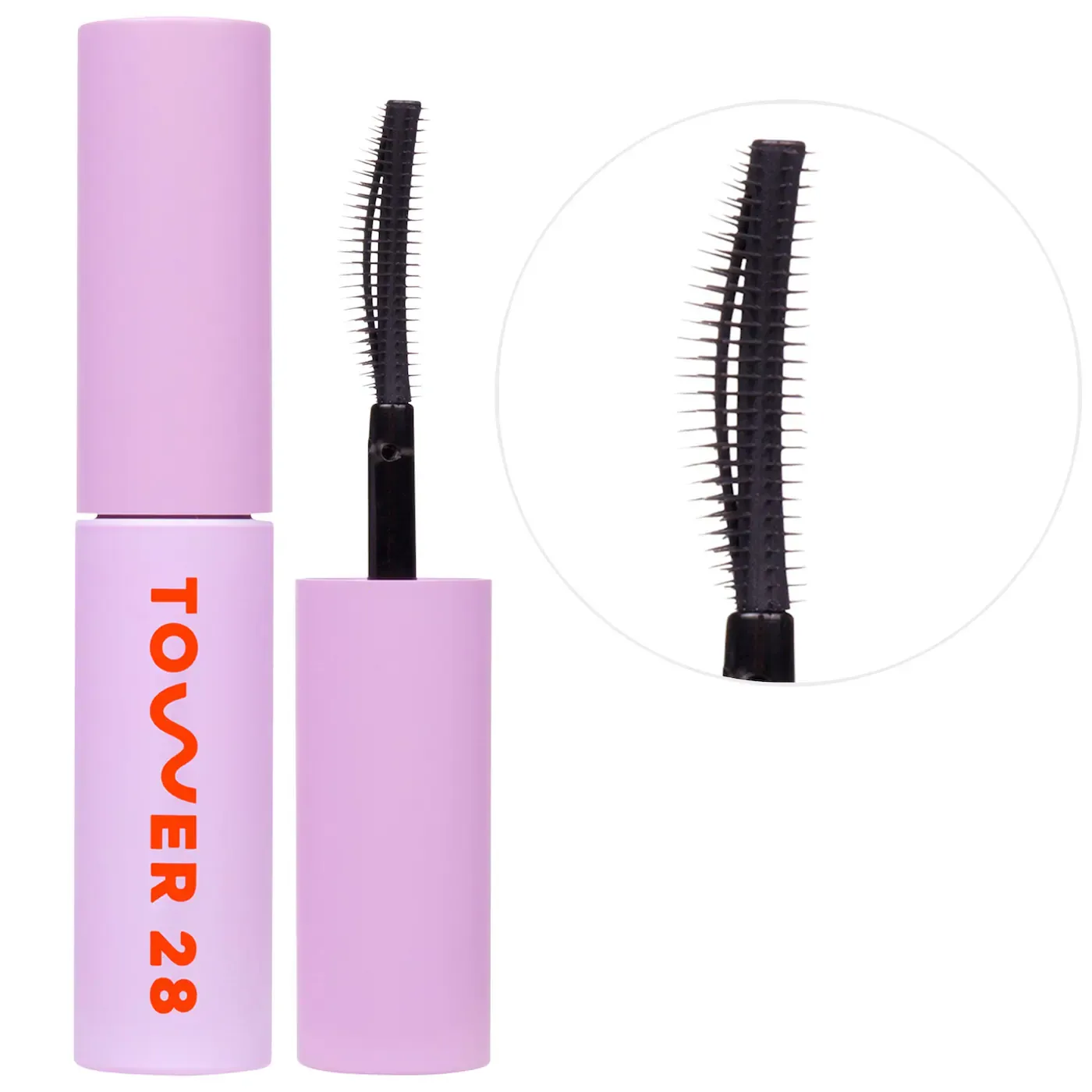 MakeWaves Lengthening   Volumizing Mascara