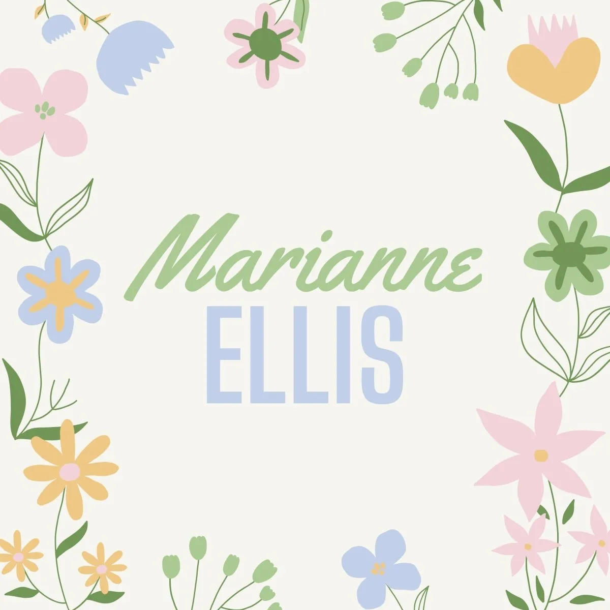 Marianne Ellis