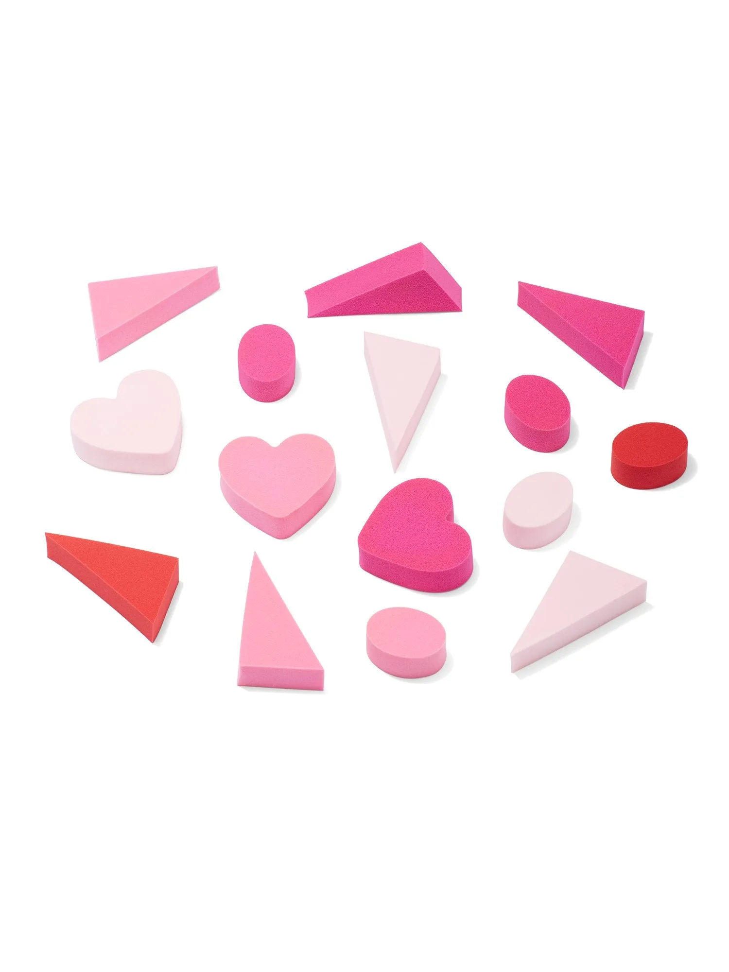 Martini Shaker Beauty Blender Set
