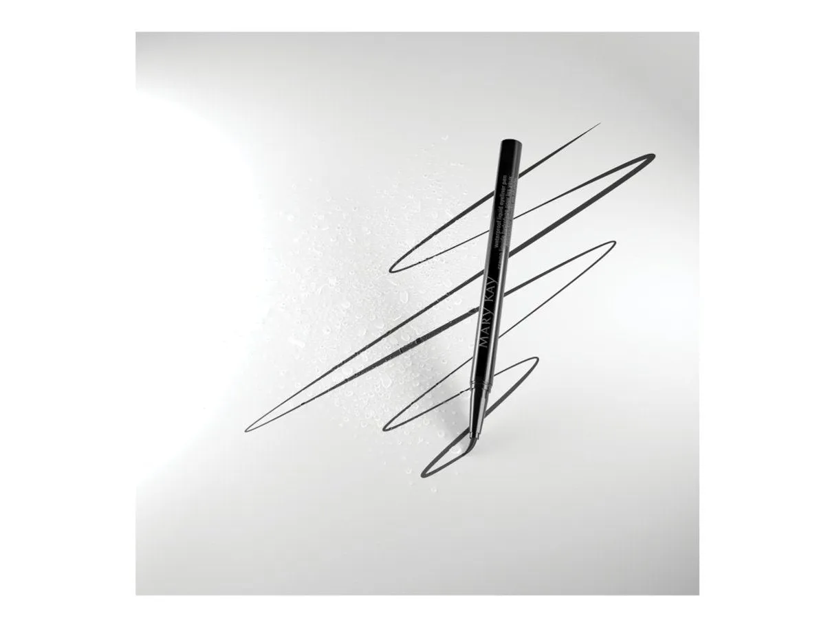 Mary Kay® Waterproof Liquid Eyeliner Pen