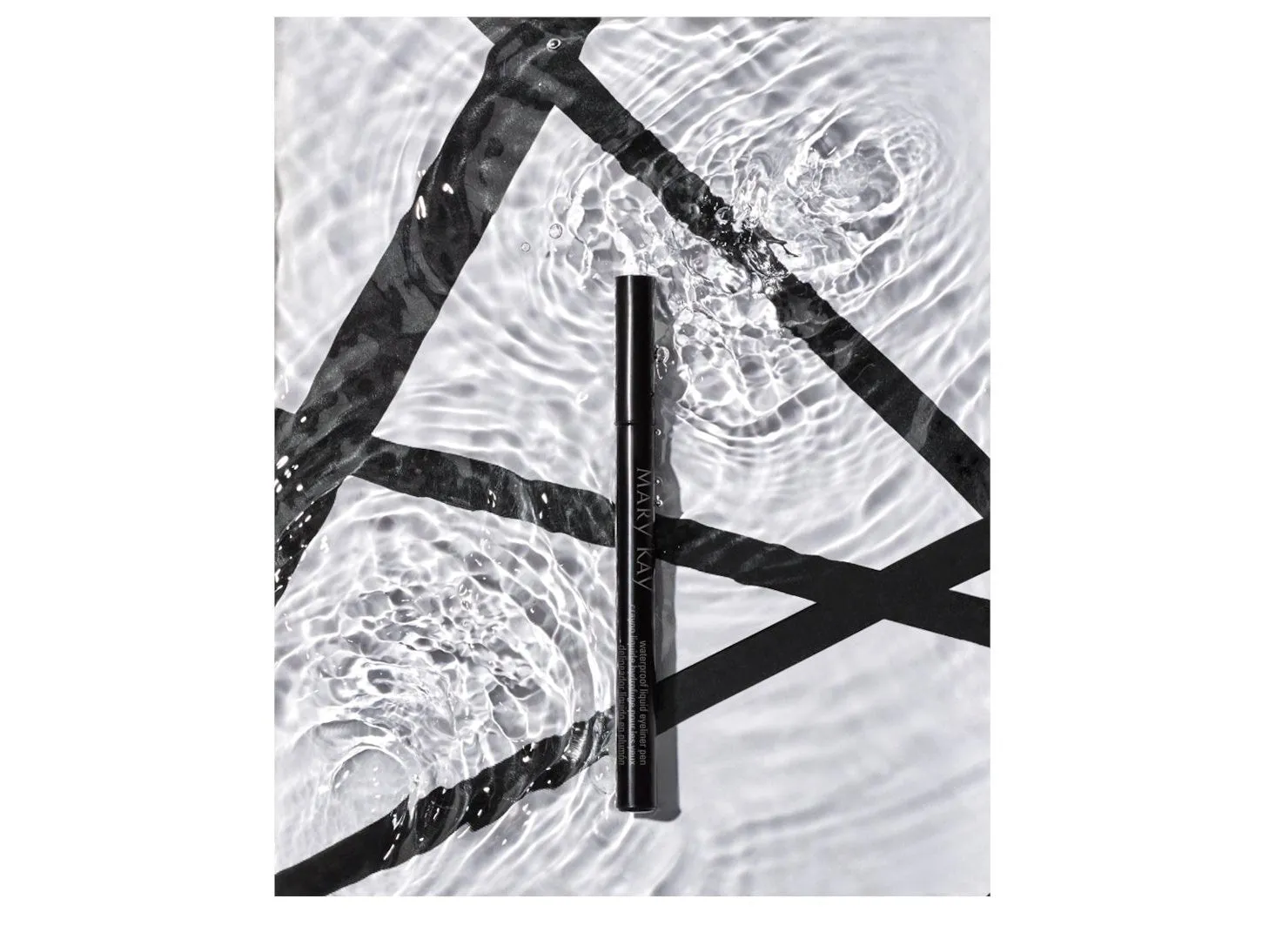 Mary Kay® Waterproof Liquid Eyeliner Pen