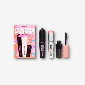 Mascara Mini Fest Mini Mascara Value Set
