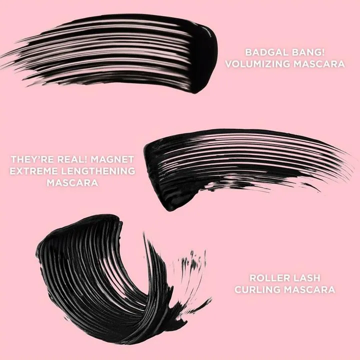 Mascara Mini Fest Mini Mascara Value Set