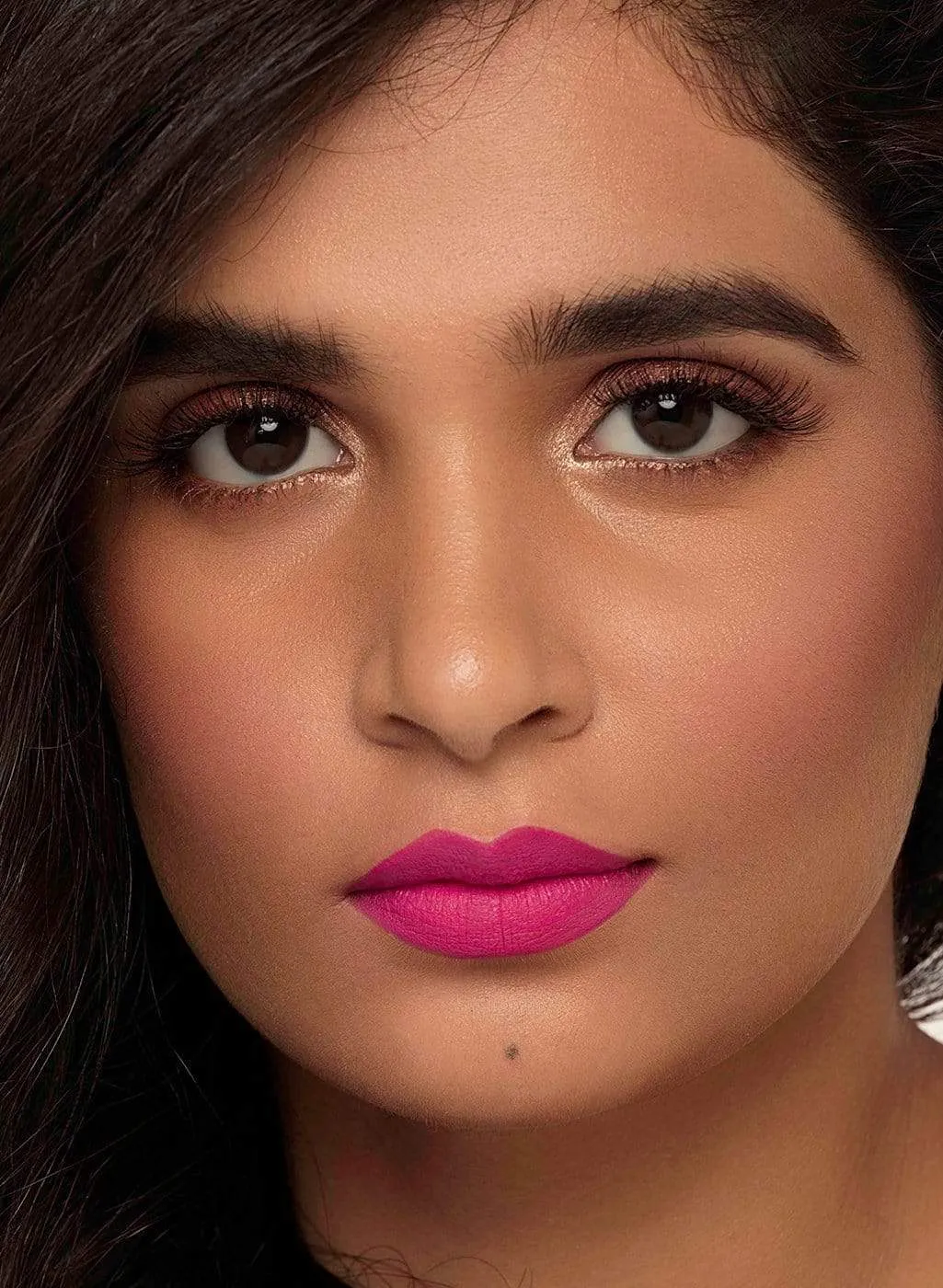 Matte As Hell Crayon Lipstick - 30 Lillian Rose