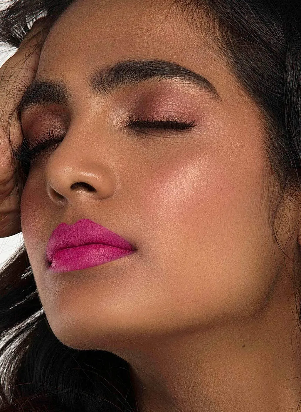 Matte As Hell Crayon Lipstick - 30 Lillian Rose