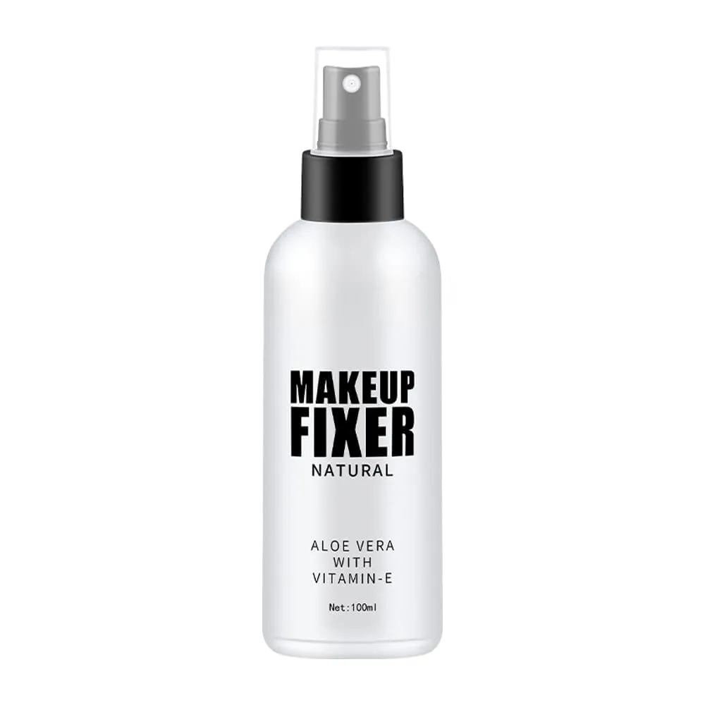 Matte Finishing Spray Long Lasting Face Mist Makeup Setting Spray - Dewy Finish - Long-Lasting, Ultra-Fine Formula - Cruelty Free and Vegan Oil Control Lightweight Hydrate Make Up Spray (100Ml)