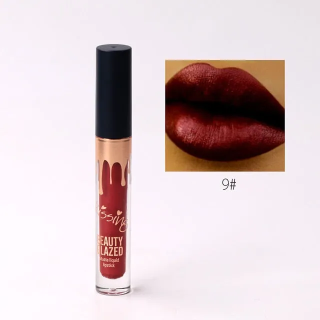 Matte Lipstick Set