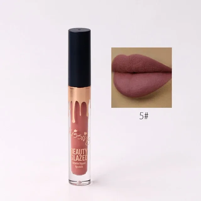 Matte Lipstick Set
