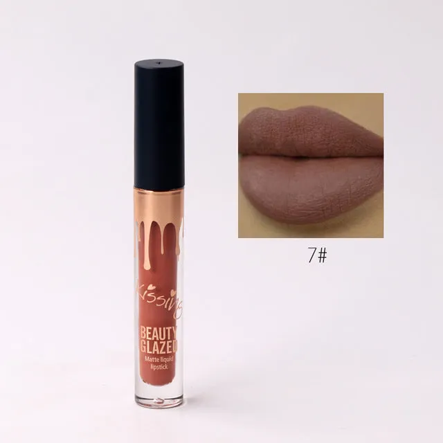 Matte Lipstick Set