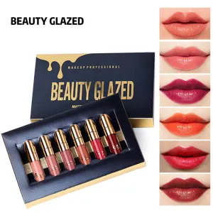 Matte Lipstick Set