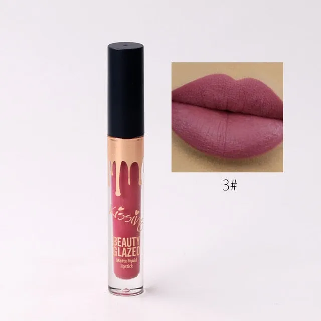 Matte Lipstick Set