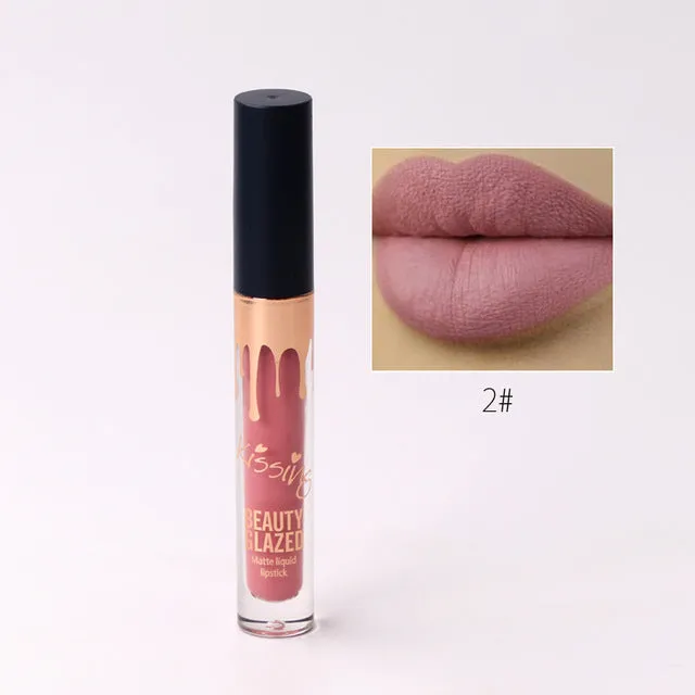 Matte Lipstick Set