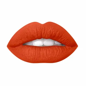 Matte Liquid Lipstick - Ember