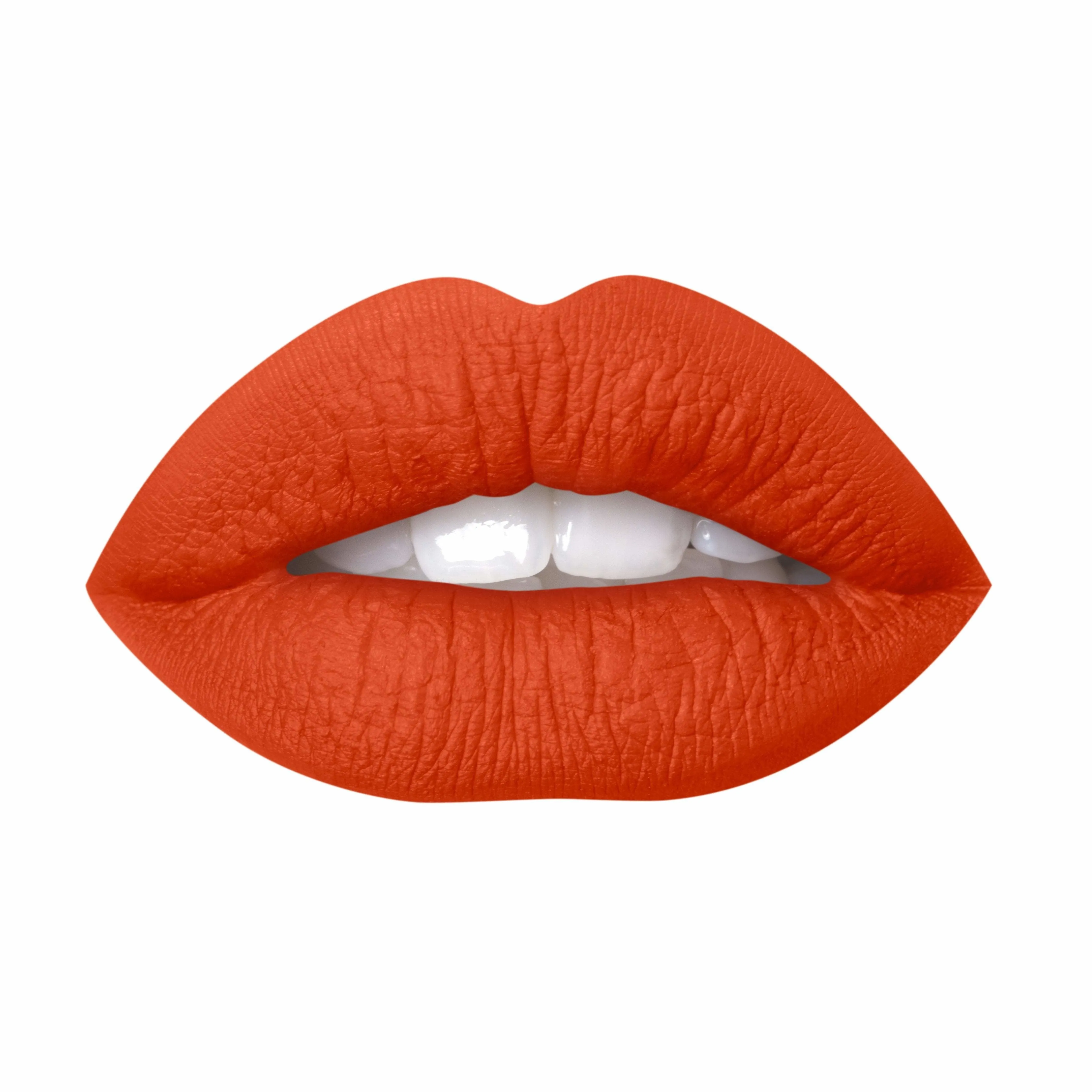 Matte Liquid Lipstick - Ember