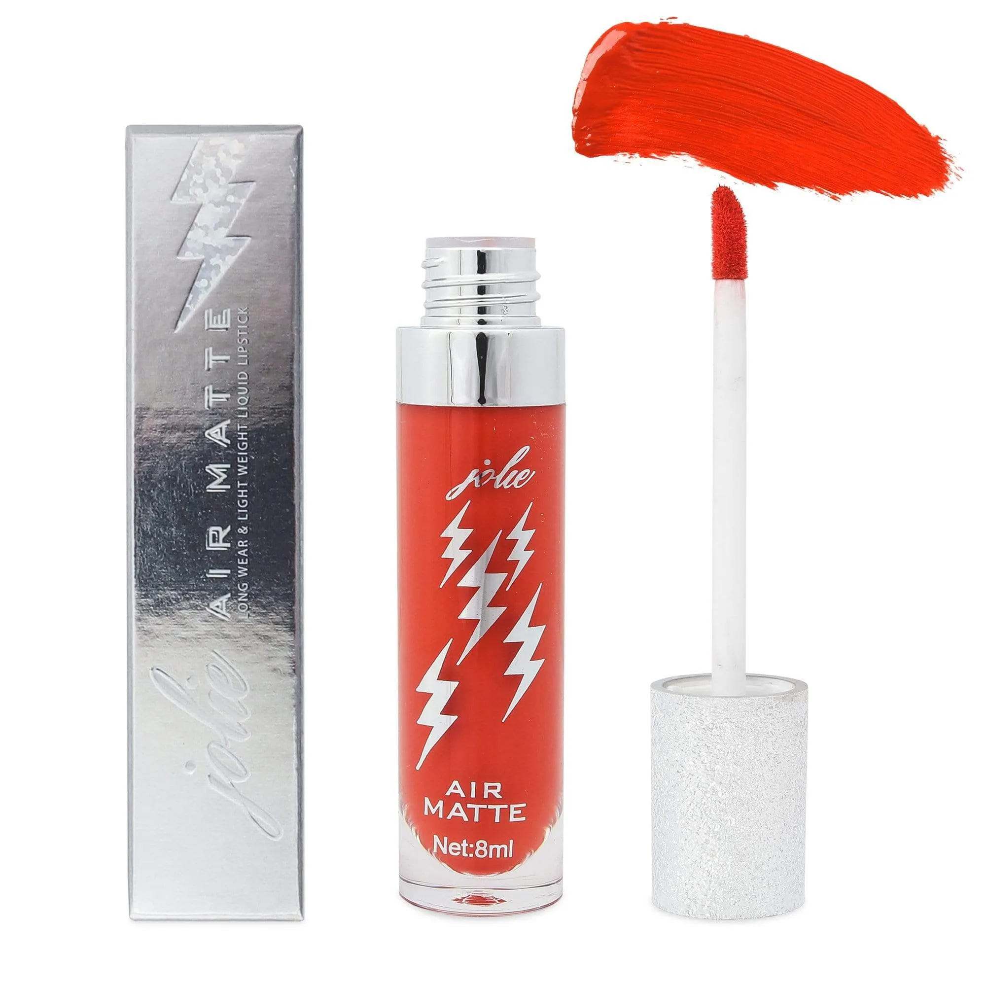 Matte Liquid Lipstick - Ember
