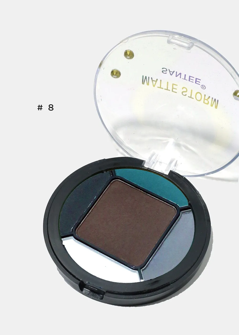 Matte Storm Eyeshadow 2