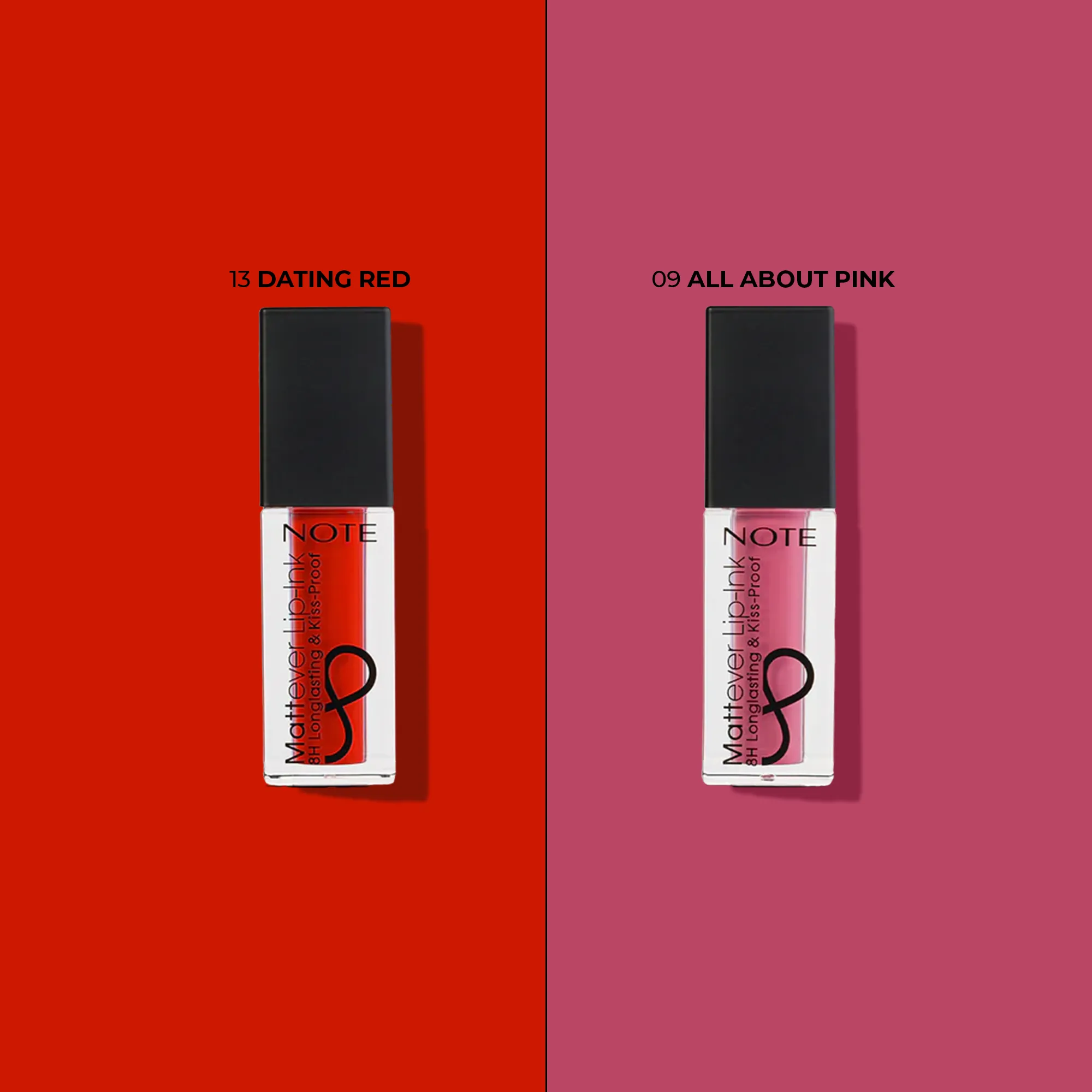 Mattever Lip-Ink (Expiring January 2025)