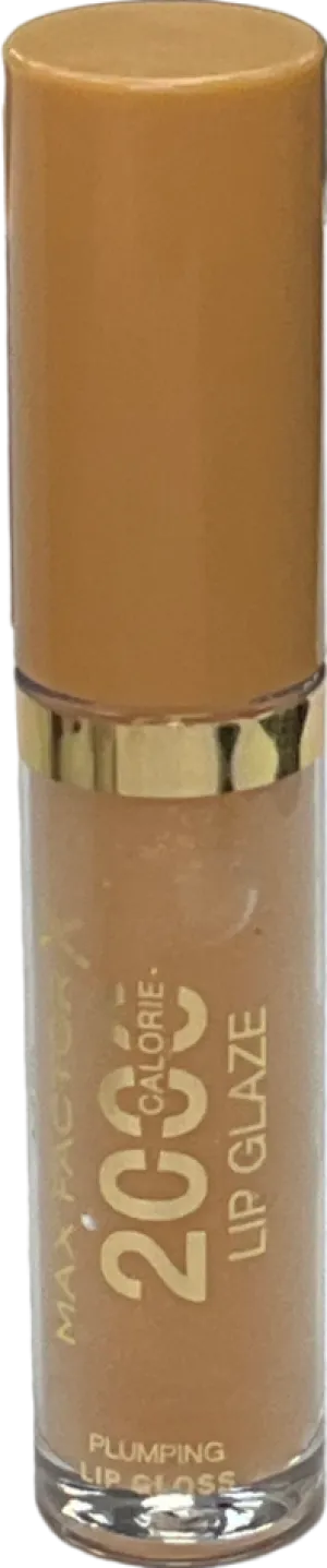 Max Factor 2000 Calorie Lip Glaze, Full Shine Lip Gloss 005 4.4