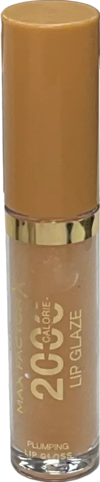 Max Factor 2000 Calorie Lip Glaze, Full Shine Lip Gloss 005 4.4