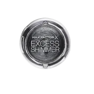 Max Factor Excess Shimmer Eyeshadow Silver