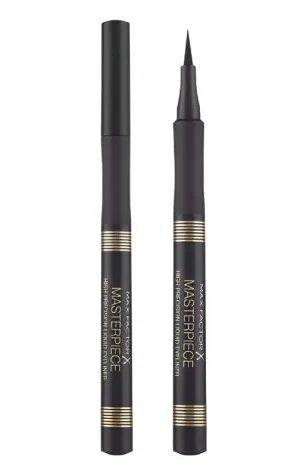 Max Factor Masterpiece High Precision Liquid Eyeliner 1ml - 01 Velvet Black
